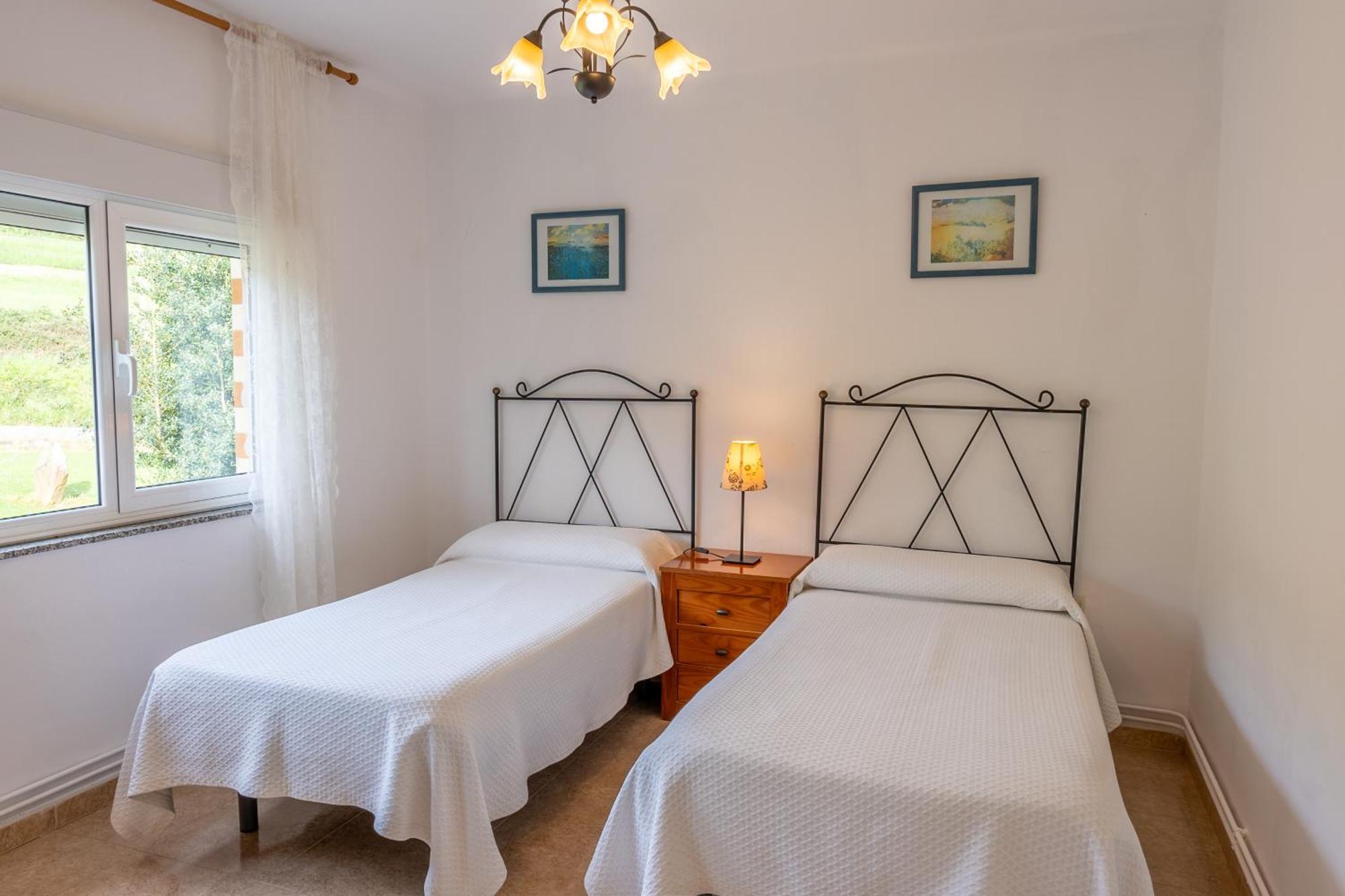 Apartamentos Ondina Soto de Luiña Dış mekan fotoğraf