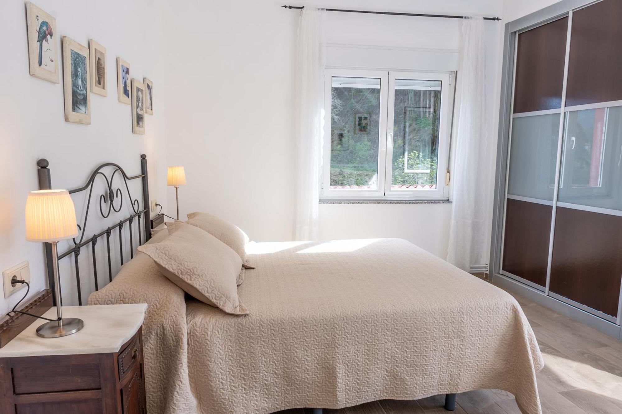 Apartamentos Ondina Soto de Luiña Dış mekan fotoğraf