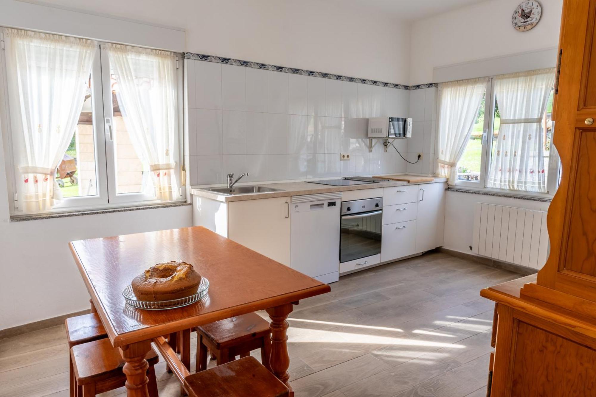 Apartamentos Ondina Soto de Luiña Dış mekan fotoğraf