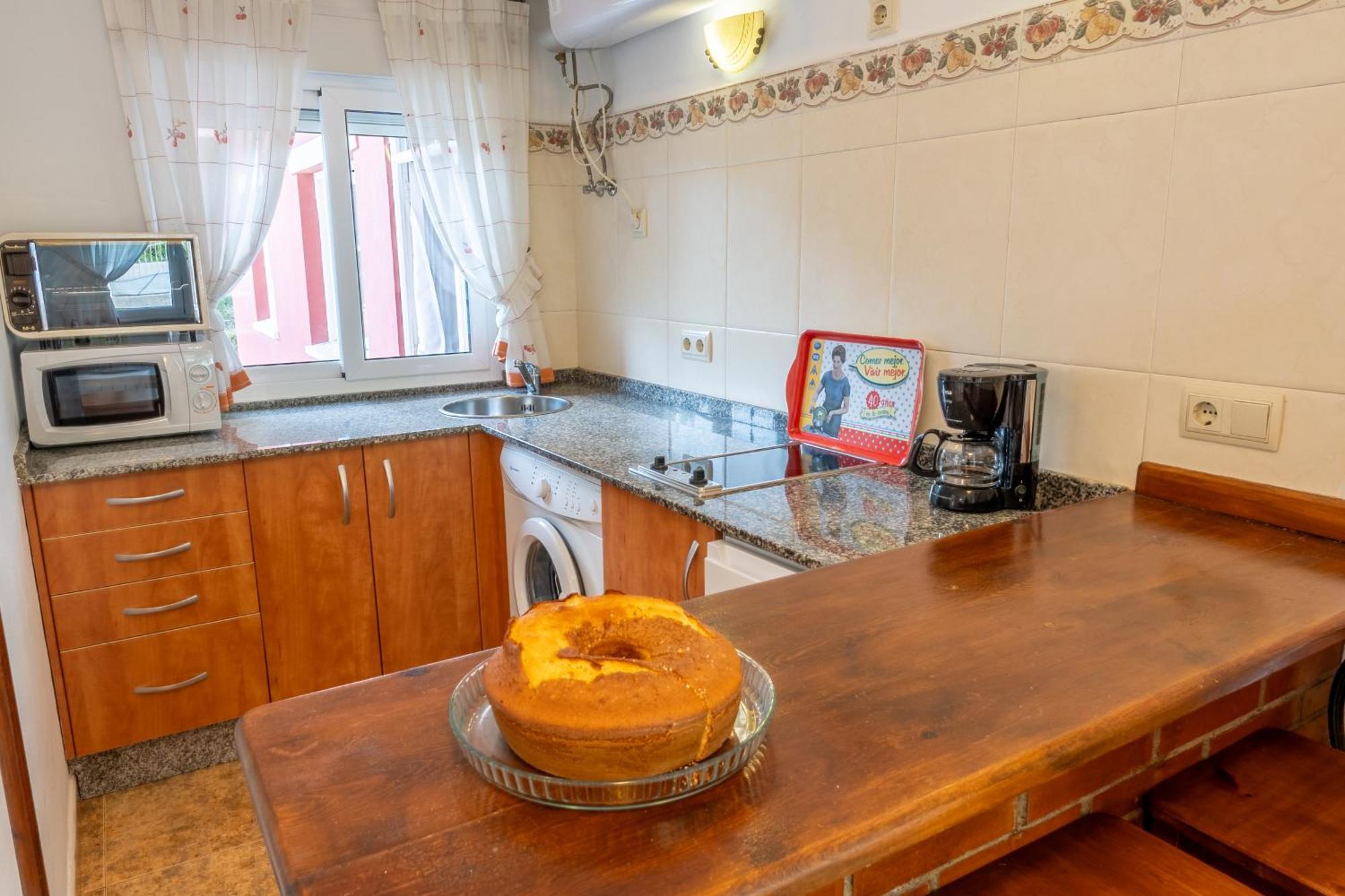 Apartamentos Ondina Soto de Luiña Dış mekan fotoğraf