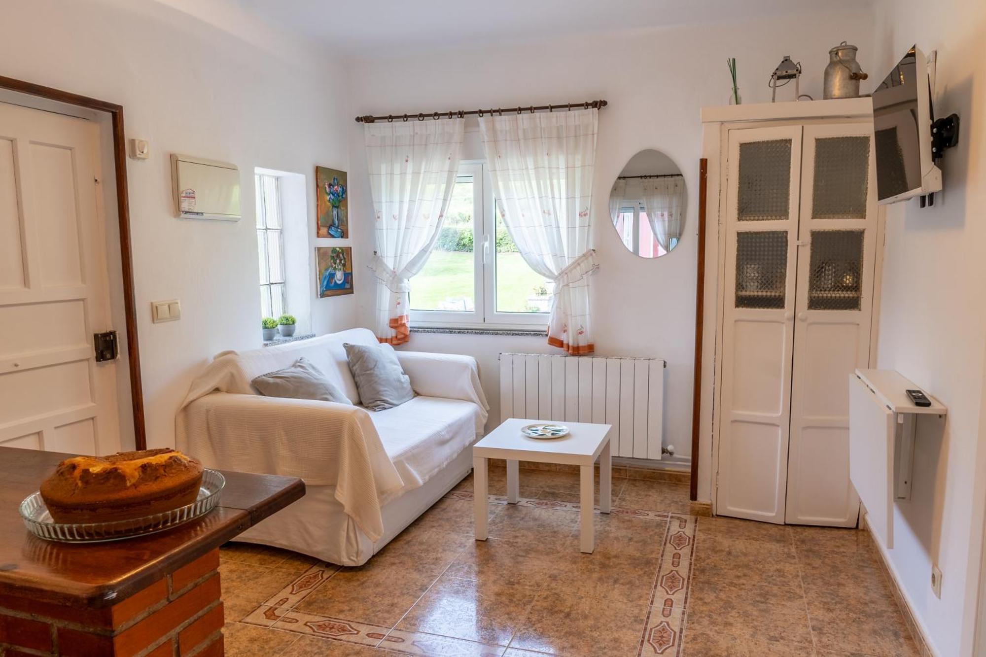 Apartamentos Ondina Soto de Luiña Dış mekan fotoğraf