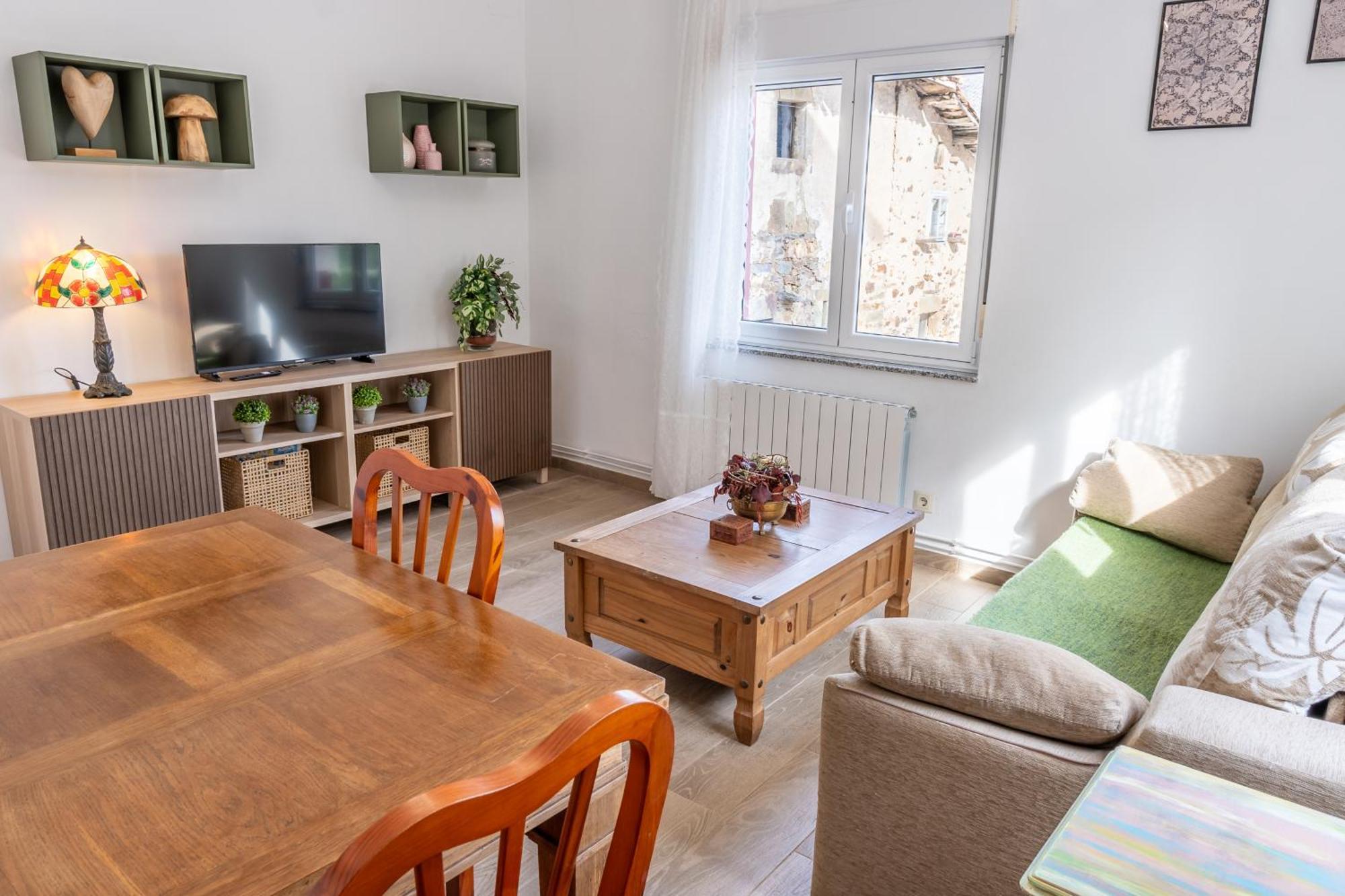 Apartamentos Ondina Soto de Luiña Dış mekan fotoğraf