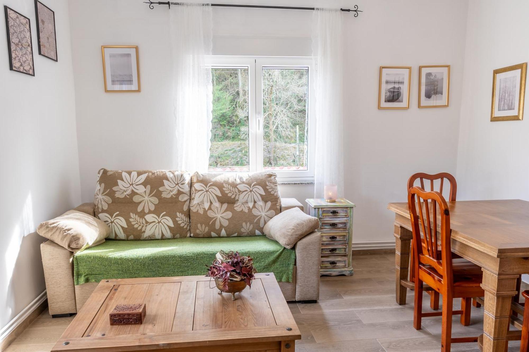 Apartamentos Ondina Soto de Luiña Dış mekan fotoğraf