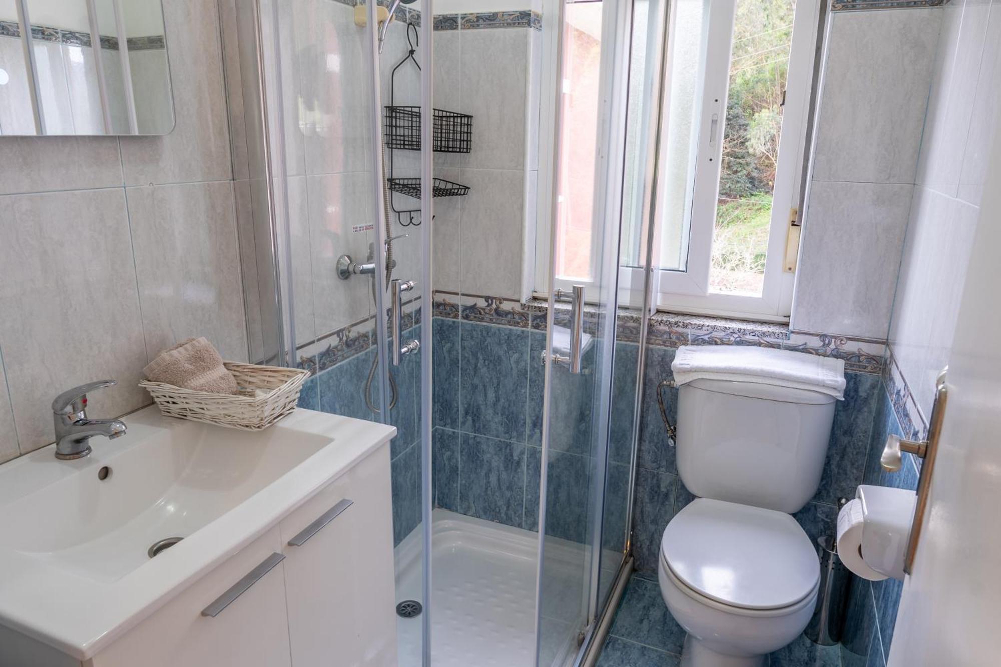 Apartamentos Ondina Soto de Luiña Dış mekan fotoğraf